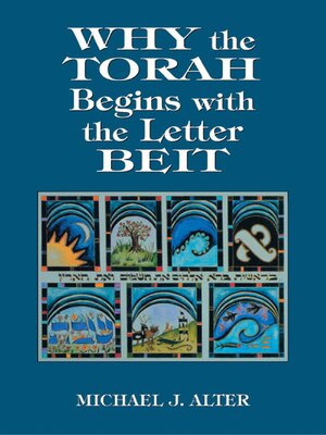 cover image of Why the Torah Begins with the Letter Beit